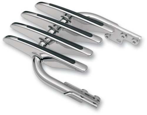 Drag Specialties - Drag Specialties Streamliner Luggage Rack - 1510-0132
