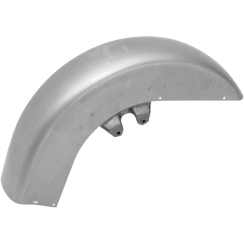 Drag Specialties - Drag Specialties Front Fender with Trim Holes - 1401-0318