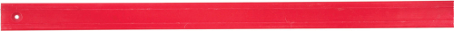 Garland Mfg Co - Garland Mfg Co Slide - Style 20 - 49.96in. - Red - 232082