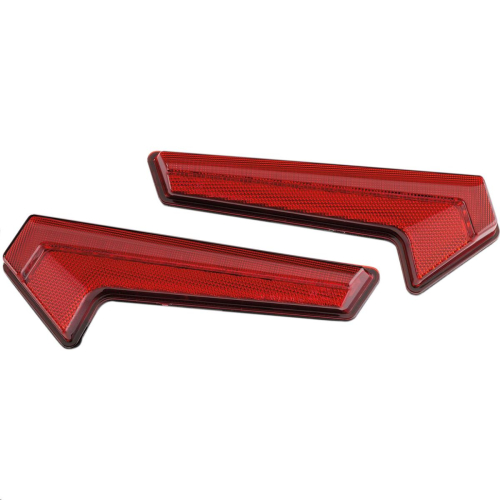 Moose Utility - Moose Utility LED Taillights - Red - 100-3370-PU