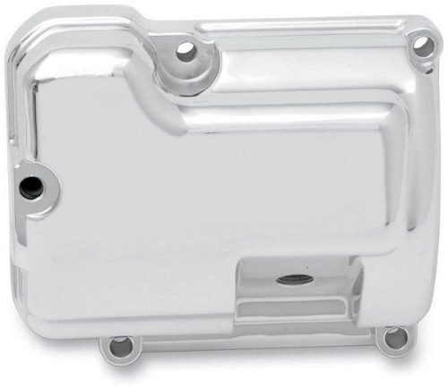 Drag Specialties - Drag Specialties Transmission Top Cover - Chrome - 1105-0034
