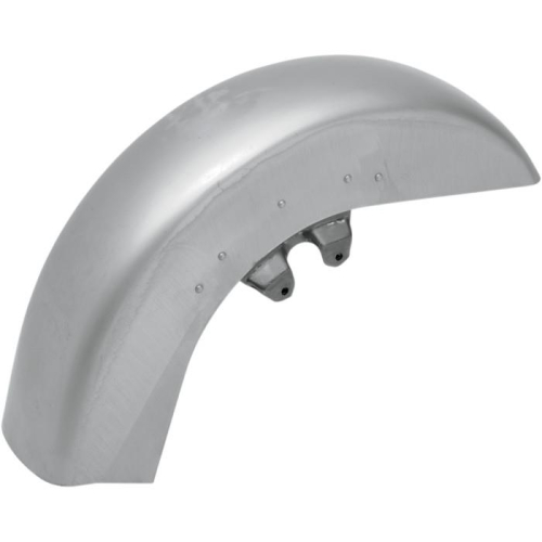 Drag Specialties - Drag Specialties Front Fender without Trim Holes - 1401-0323