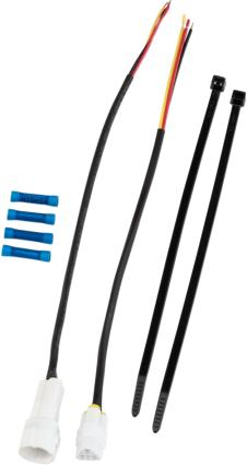 Moose Utility - Moose Utility Keihin TPS Sensor Pigtail Harness - 100-1349-PU