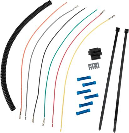 Moose Utility - Moose Utility Left Handlebar Controls Pigtail Harness - 100-1355-PU
