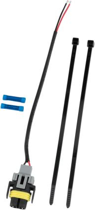 Moose Utility - Moose Utility Headlight Pigtail Harness - 100-1356-PU
