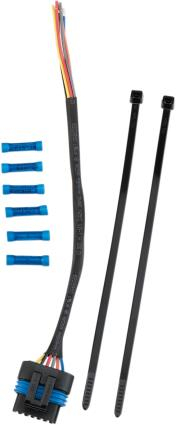 Moose Utility - Moose Utility Transmission Sensor Pigtail Harness - 100-1357-PU