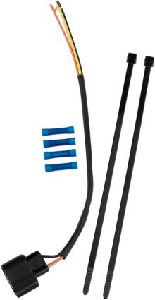 Moose Utility - Moose Utility Idle Air Control Valve Pigtail Harness - 100-1341-PU