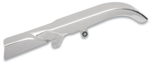 Drag Specialties - Drag Specialties Rear Upper Belt Guard - Chrome - 1202-0063