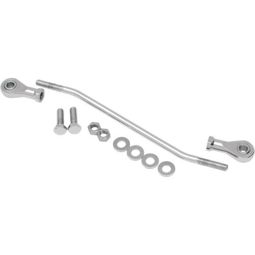 Drag Specialties - Drag Specialties Replacement Shift Linkage Kit for Forward Controls without Pegs - 1601-0166
