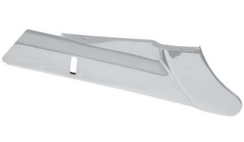 Drag Specialties - Drag Specialties Rear Lower Belt Guard Cover - Chrome - 1202-0088