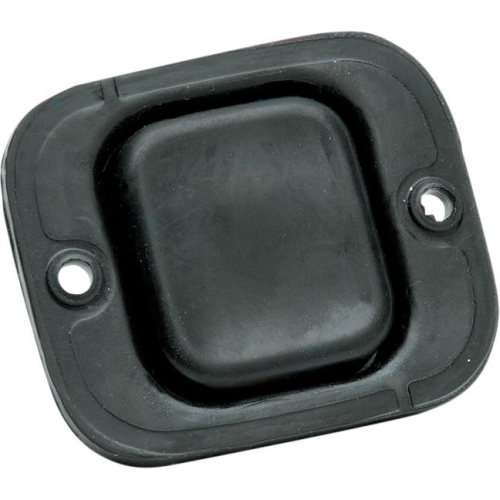 Drag Specialties - Drag Specialties Handlebar Master Cylinder Cover Gasket - 1203-3580