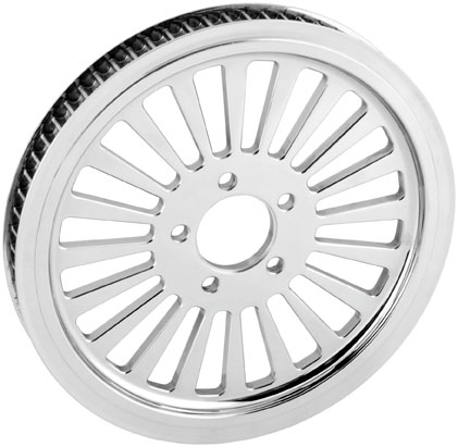 Drag Specialties - Drag Specialties 1 1/8in. Klassic Pulley - 70 Tooth - 1201-0011