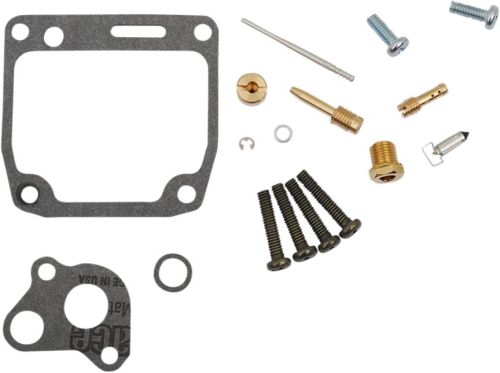 Moose Racing - Moose Racing Carburetor Repair Kit - 26-1778