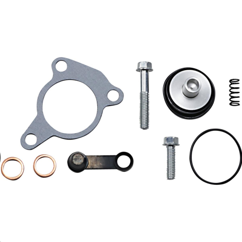 Moose Racing - Moose Racing Slave Cylinder Rebuild Kit - 18-6038