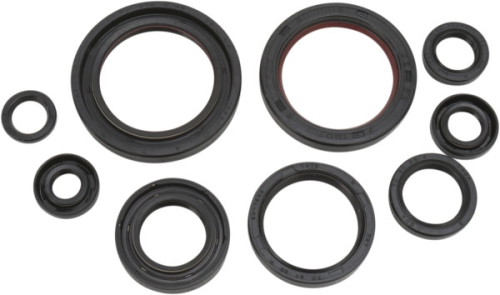 Moose Racing - Moose Racing Oil Seal Set - 822137MSE