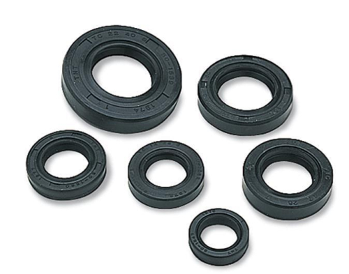 Moose Racing - Moose Racing Oil Seal Set - 822195MSE