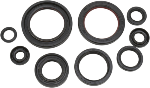 Moose Racing - Moose Racing Oil Seal Set - 822224MSE
