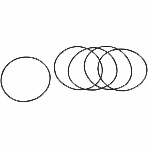 James Gasket - James Gasket Derby Cover 3 Hole O-Ring - 54114-14-VIC