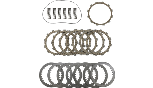 Moose Racing - Moose Racing Complete Clutch Kit with Gasket - M90-262