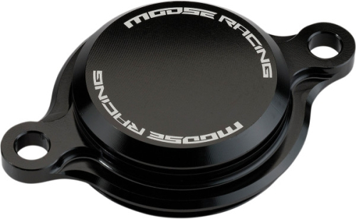 Moose Racing - Moose Racing Oil Filter Cover - T04-5101B