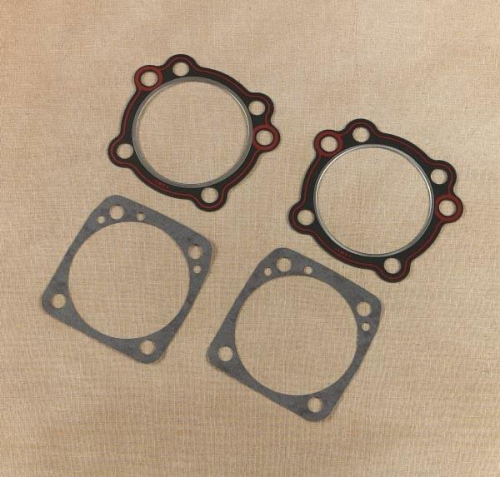 James Gasket - James Gasket Cylinder Head/Base Gasket Kit - 3 5/8in. Big Bore - JGI-16770-84-S