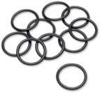 James Gasket - James Gasket Footpeg Replacement O-Rings - JGI-253019