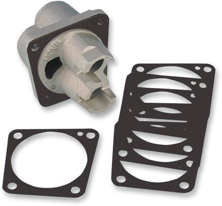 James Gasket - James Gasket Rear Tappet V2 Gasket Guide - .020in - Foamet - JGI-18633-48-KF