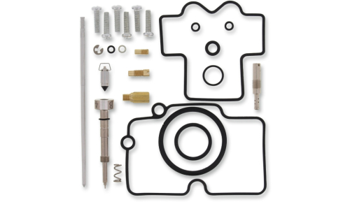 Moose Racing - Moose Racing Carburetor Repair Kit - 26-1458