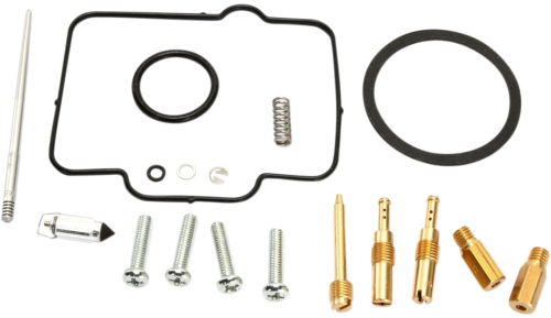 Moose Racing - Moose Racing Carburetor Repair Kit - 26-1544
