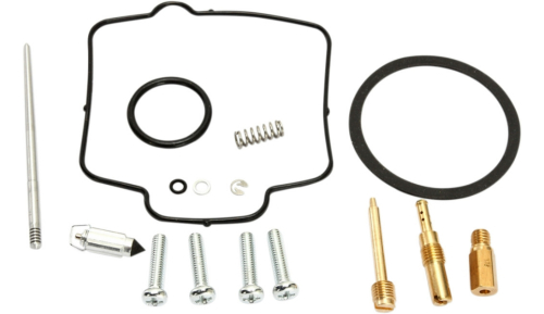 Moose Racing - Moose Racing Carburetor Repair Kit - 26-1547