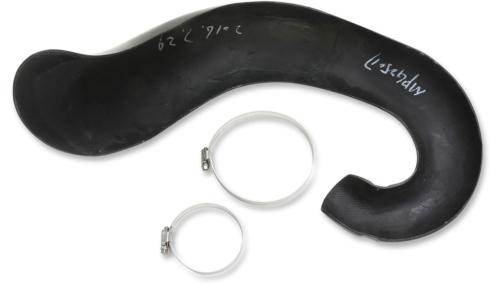 Moose Racing - Moose Racing Pipe Guard By E Line for 2-Stroke - Stock - MPG25017