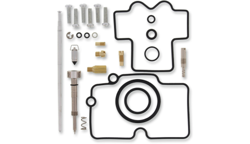 Moose Racing - Moose Racing Carburetor Repair Kit - 26-1474