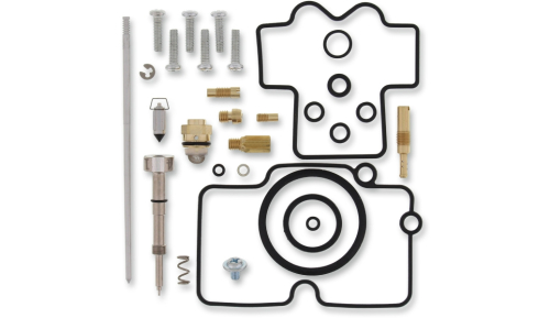 Moose Racing - Moose Racing Carburetor Repair Kit - 26-1460