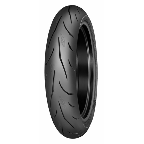 Mitas - Mitas Sport Force+ Front Tire - 120/70ZR17 - 70000071