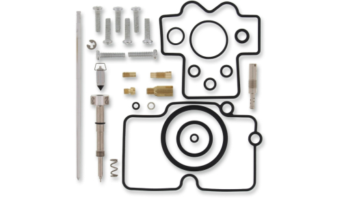 Moose Racing - Moose Racing Carburetor Repair Kit - 26-1475