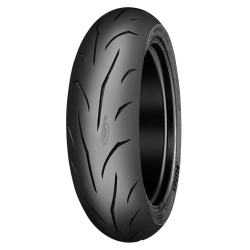 Mitas - Mitas Sport Force+ RS Front Tire - 180/55ZR17 - 70001046