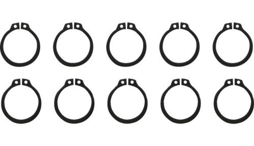 Moose Racing - Moose Racing Countershaft Washer/Snap Ring - 25-6014