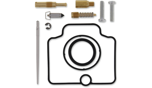 Moose Racing - Moose Racing Carburetor Repair Kit - 26-1398