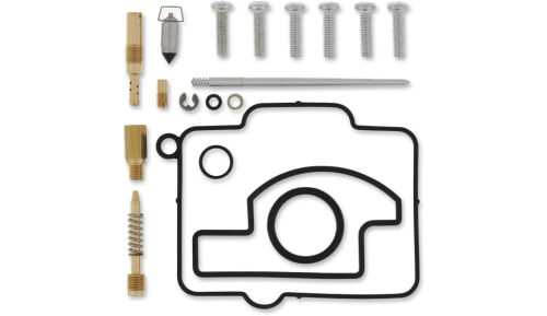 Moose Racing - Moose Racing Carburetor Repair Kit - 26-1409