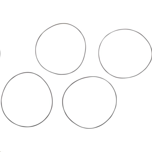 James Gasket - James Gasket Cylinder Liner O-Ring - JGI-ST-11900027
