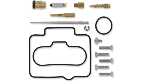 Moose Racing - Moose Racing Carburetor Repair Kit - 26-1410