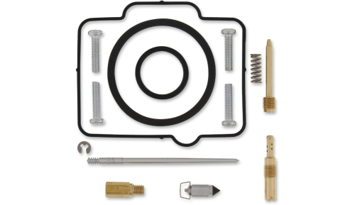 Moose Racing - Moose Racing Carburetor Repair Kit - 26-1412