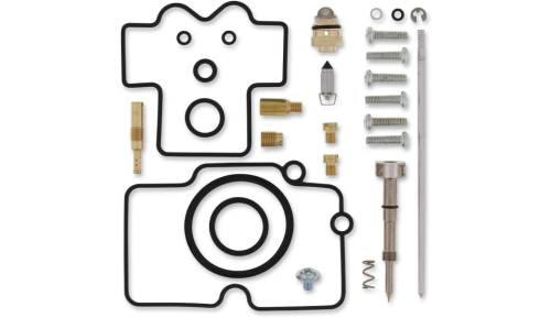 Moose Racing - Moose Racing Carburetor Repair Kit - 26-1441