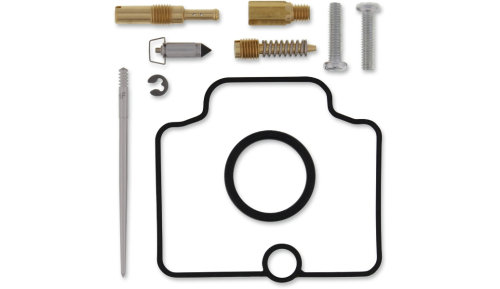Moose Racing - Moose Racing Carburetor Repair Kit - 26-1395