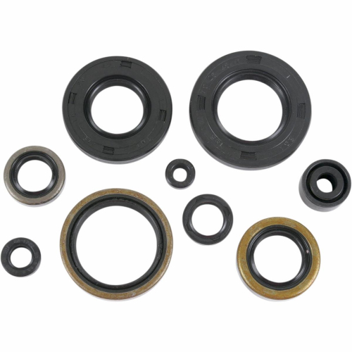 Moose Racing - Moose Racing Oil Seal Set - 822690MSE