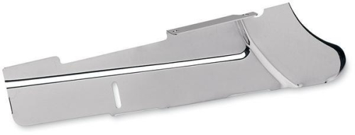 Drag Specialties - Drag Specialties Rear Lower Belt Guard - Chrome - 1902-5123