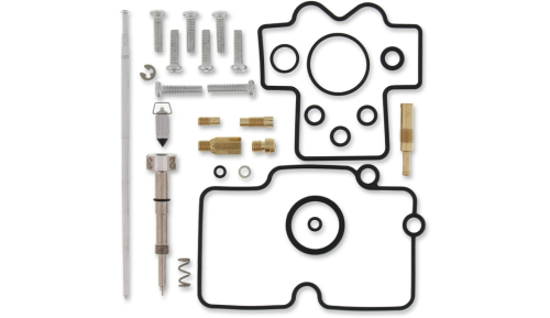 Moose Racing - Moose Racing Carburetor Repair Kit - 26-1442