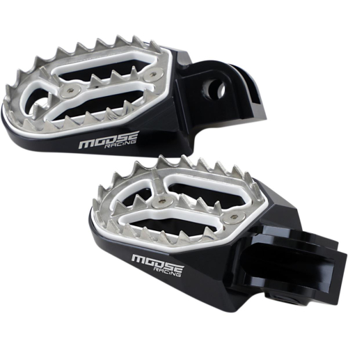 Moose Racing - Moose Racing Qualifier Footpegs - P17-54A5B