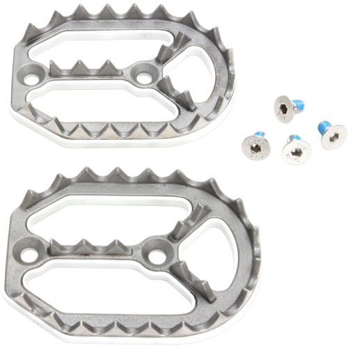 Moose Racing - Moose Racing Qaulifier Footpeg Replacement - P17-14A4B-A