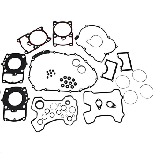 James Gasket - James Gasket Complete Gasket Set with .045in. Head Gaskets - JGI-ST-25700443